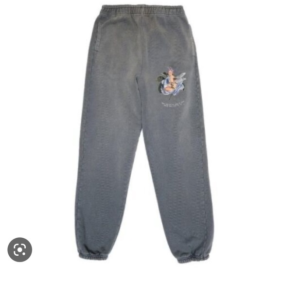 Boys Lie crave rose sweatpants - Picture 3 of 6